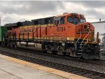 BNSF 6784